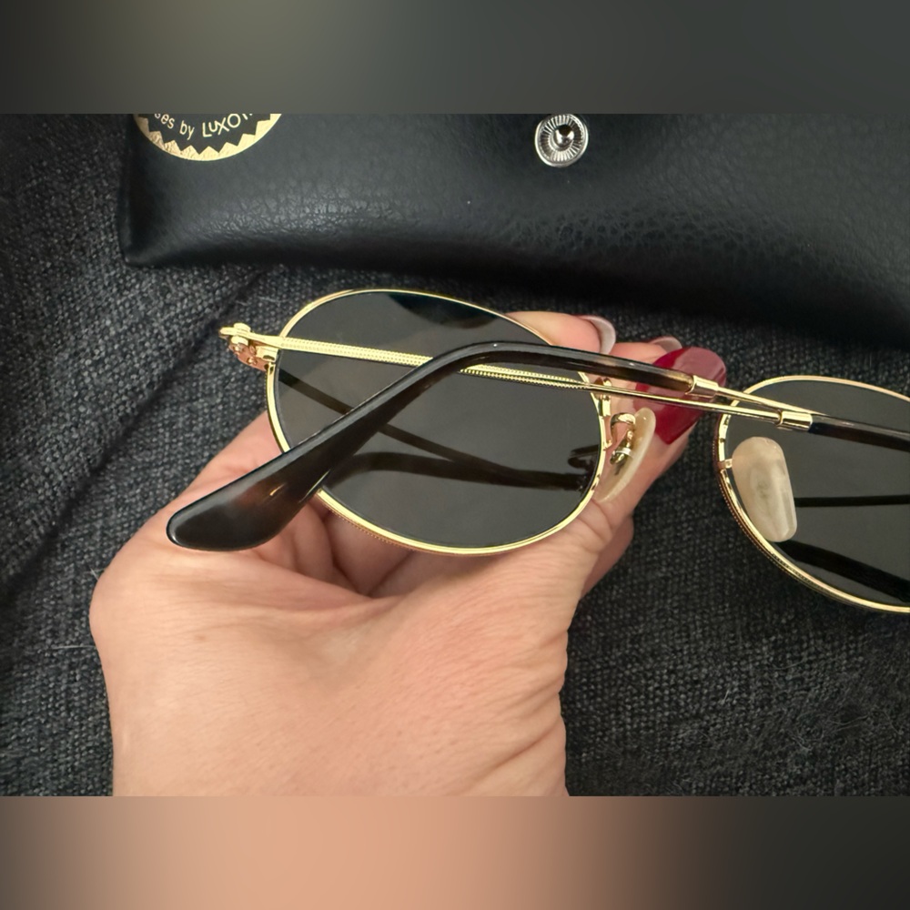 Ray-Ban Oval Sunglasses - Picture 5 of 6